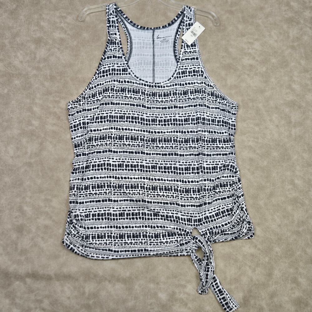 Lane Bryant NWT Tank Top 18/20 Plus Size Activewear